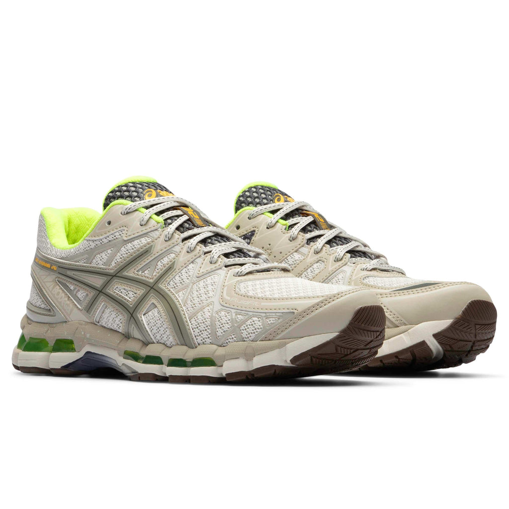 X Bodega Gel-Kayano 20 Asics оригінал – Купити в Україні – вид ззаду