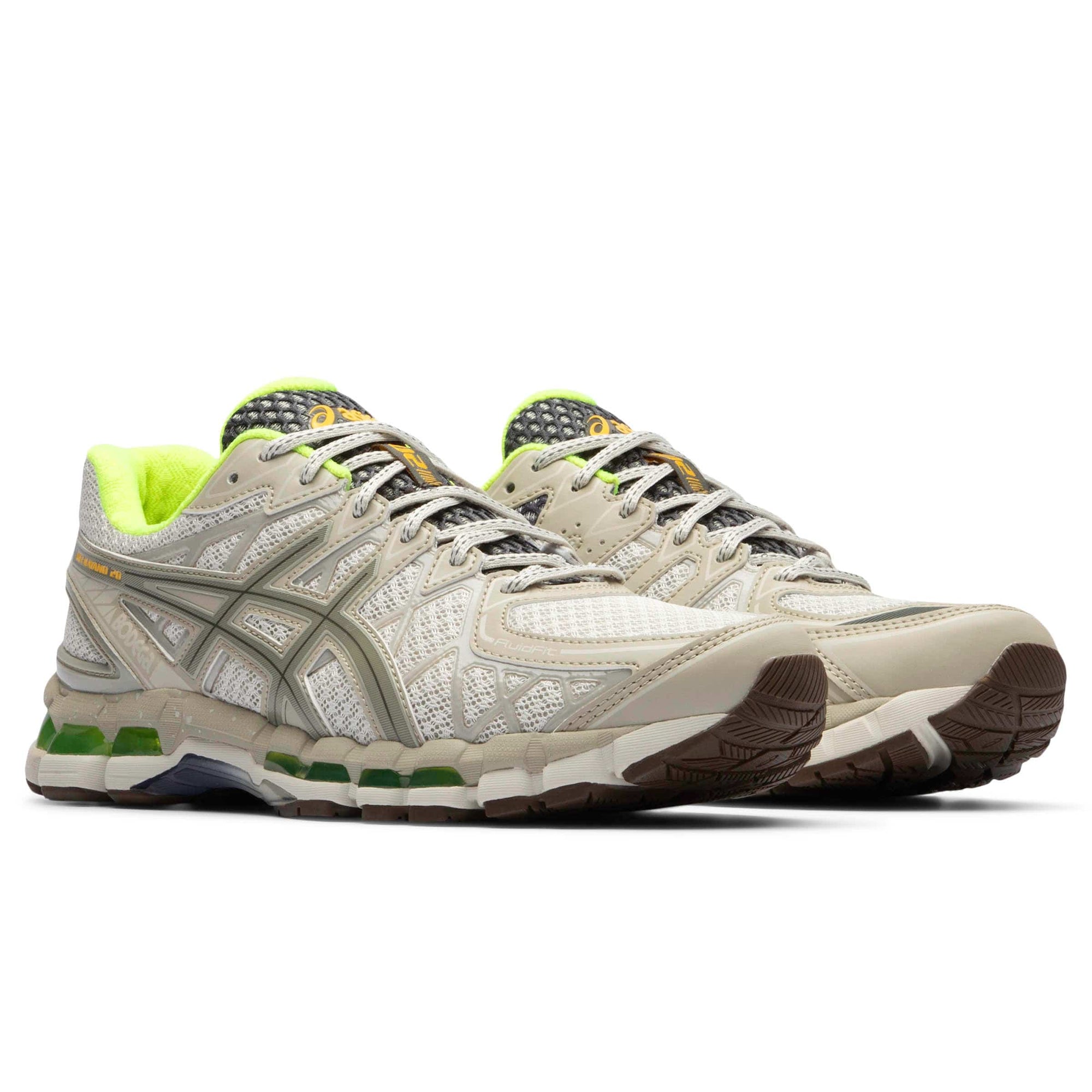 X Bodega Gel-Kayano 20 Asics оригінал – Купити в Україні – вид ззаду