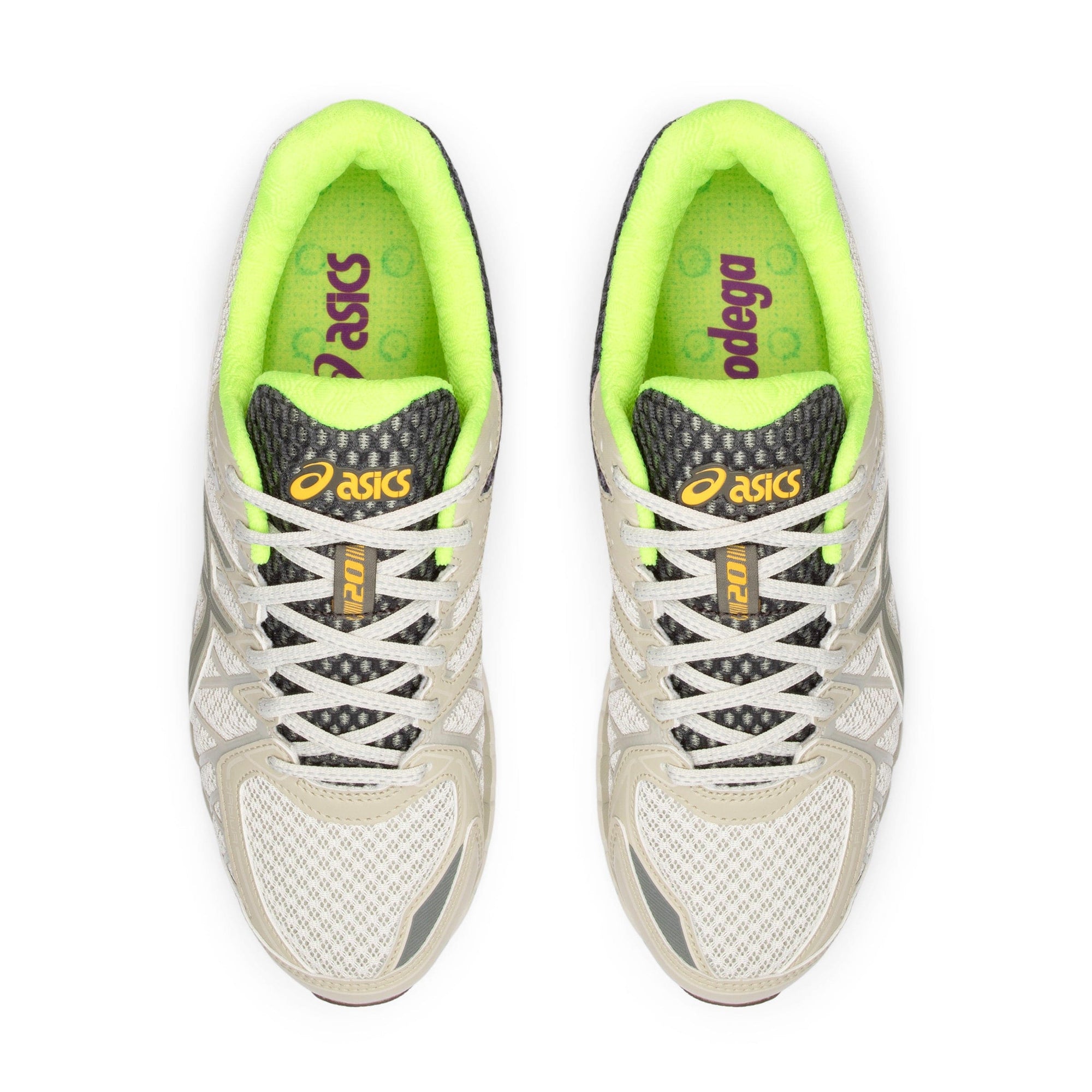 X Bodega Gel-Kayano 20 Asics оригінал – Купити в Україні – збільшений вид
