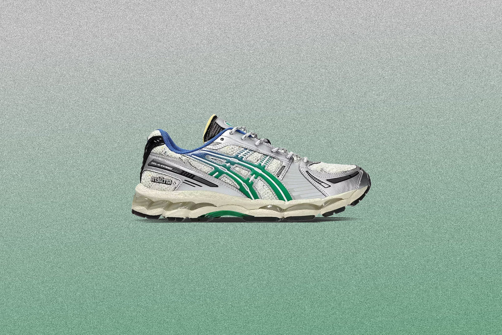 Asics Footwear оригінал | Швидка доставка Україна – вид ззаду