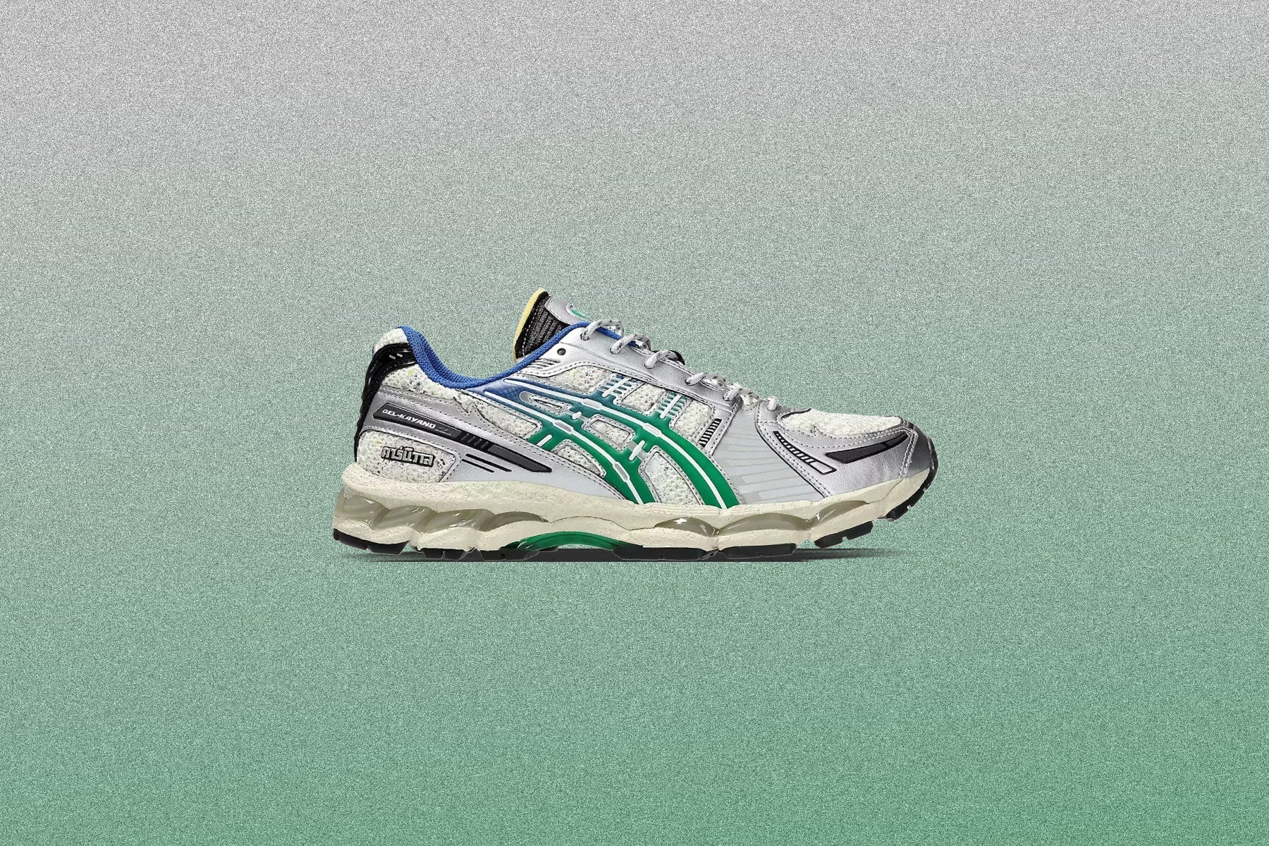 Asics Footwear оригінал | Швидка доставка Україна – вид ззаду