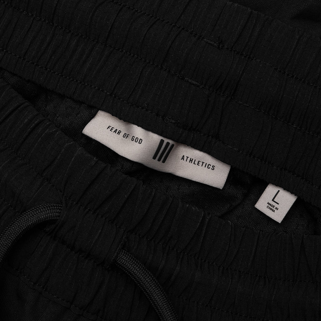 X Adidas Basketball Mesh Shorts Black Fear of god оригінал – Купити в Україні – збільшений вид