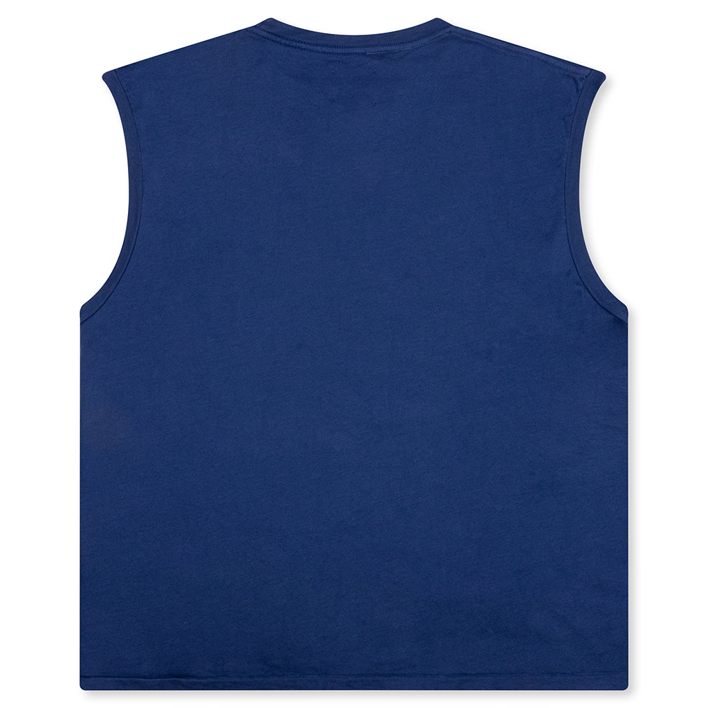 Augi Sleeveless Tee Gallery department – Гарантія оригінальності – вид ззаду