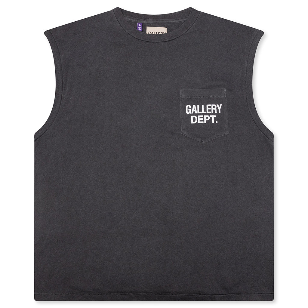 Augi Sleeveless Tee Gallery department – Гарантія оригінальності – боковий вид