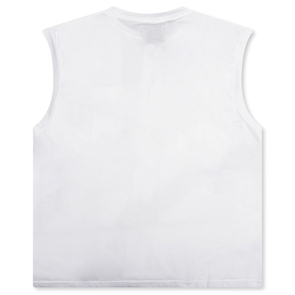 Augi Sleeveless Tee Gallery department – Гарантія оригінальності – вид ззаду