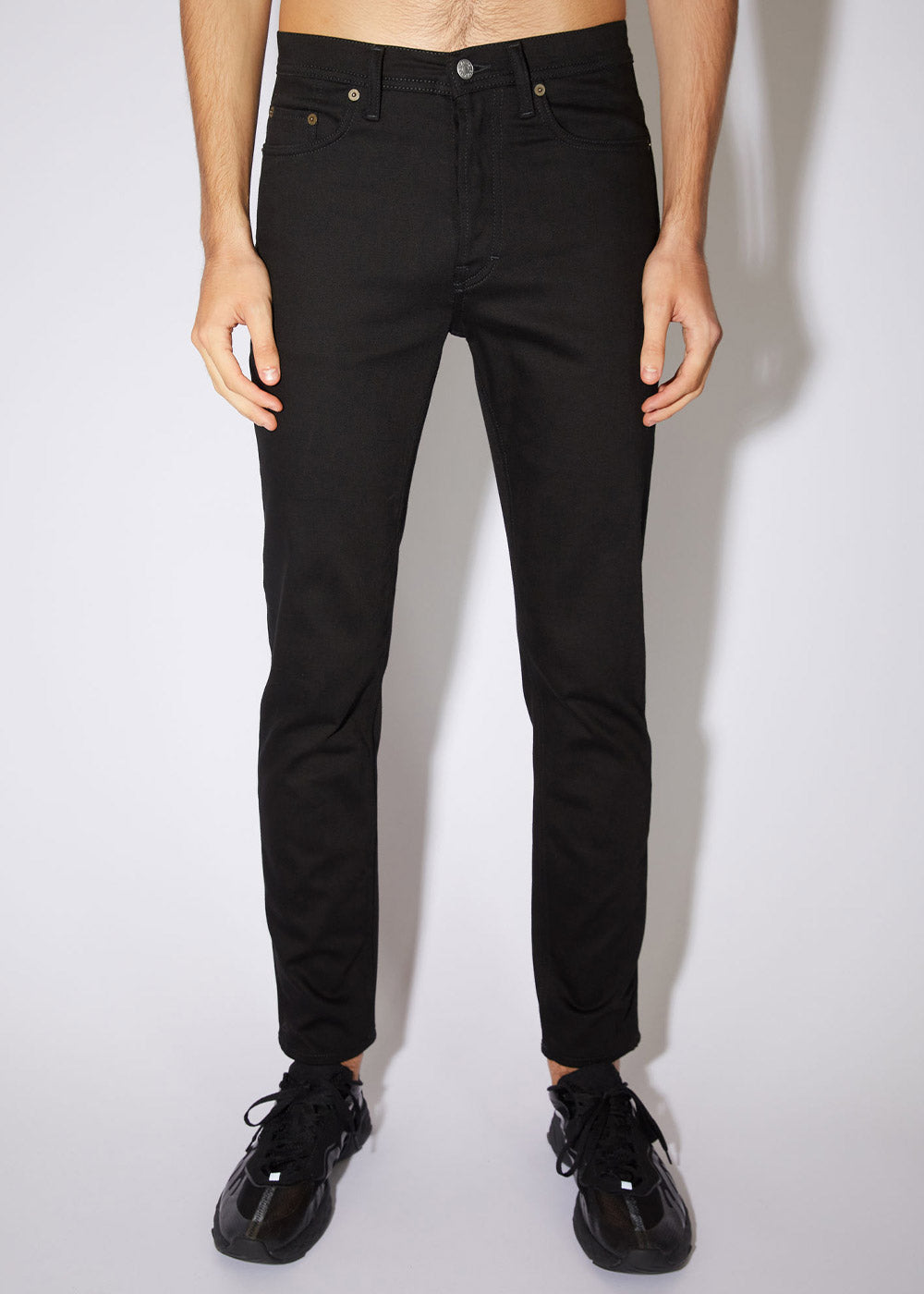 Black River Jeans Acne studios оригінал – Купити в Україні – вид ззаду