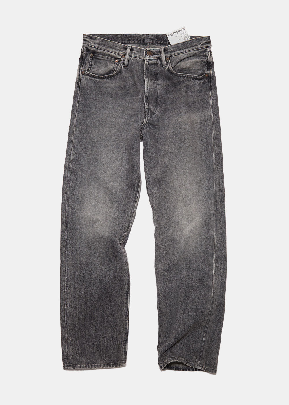 Ash Black 2003 Jeans Acne studios оригінал – Купити в Україні – боковий вид
