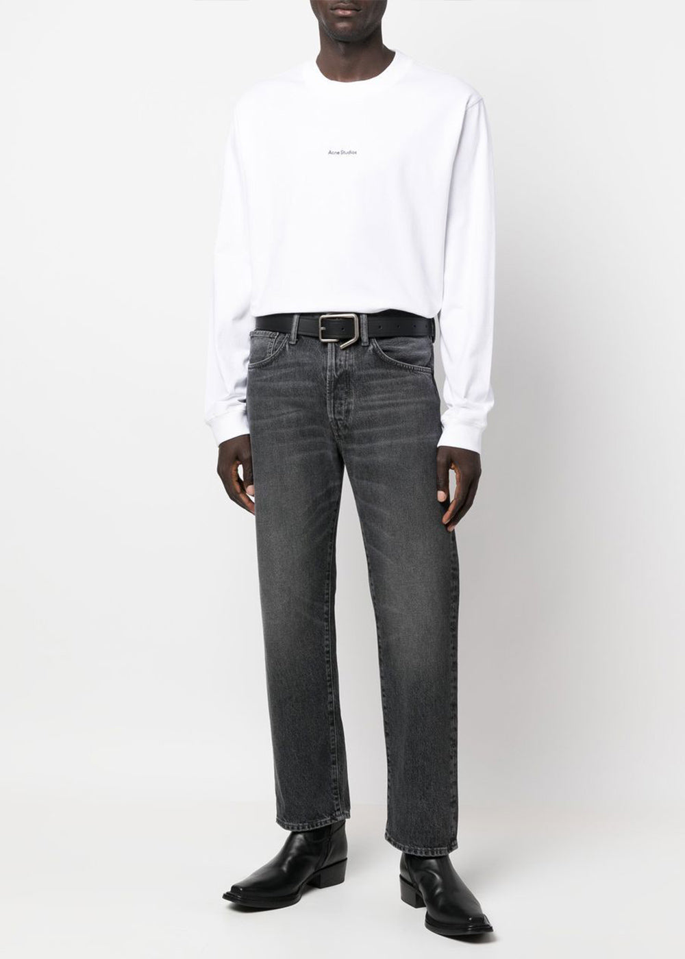 Ash Black 2003 Jeans Acne studios оригінал – Купити в Україні – збільшений вид