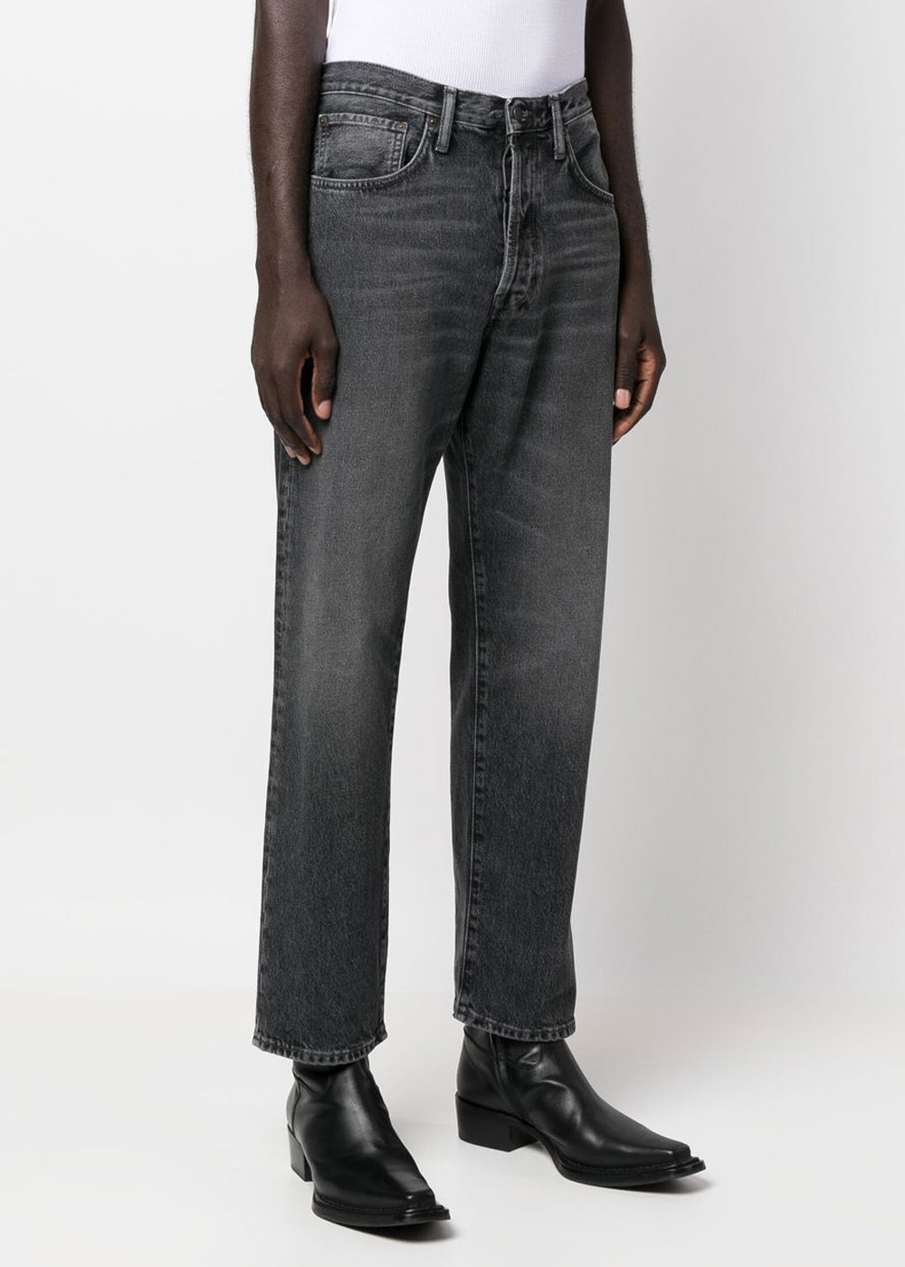 Ash Black 2003 Jeans Acne studios оригінал – Купити в Україні – вид ззаду