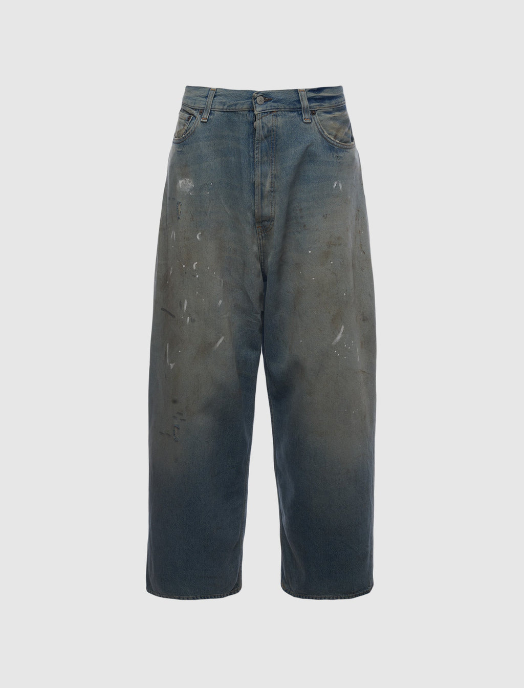 Supper Baggy Fit Jean Jean Acne studios – Гарантія оригінальності – боковий вид