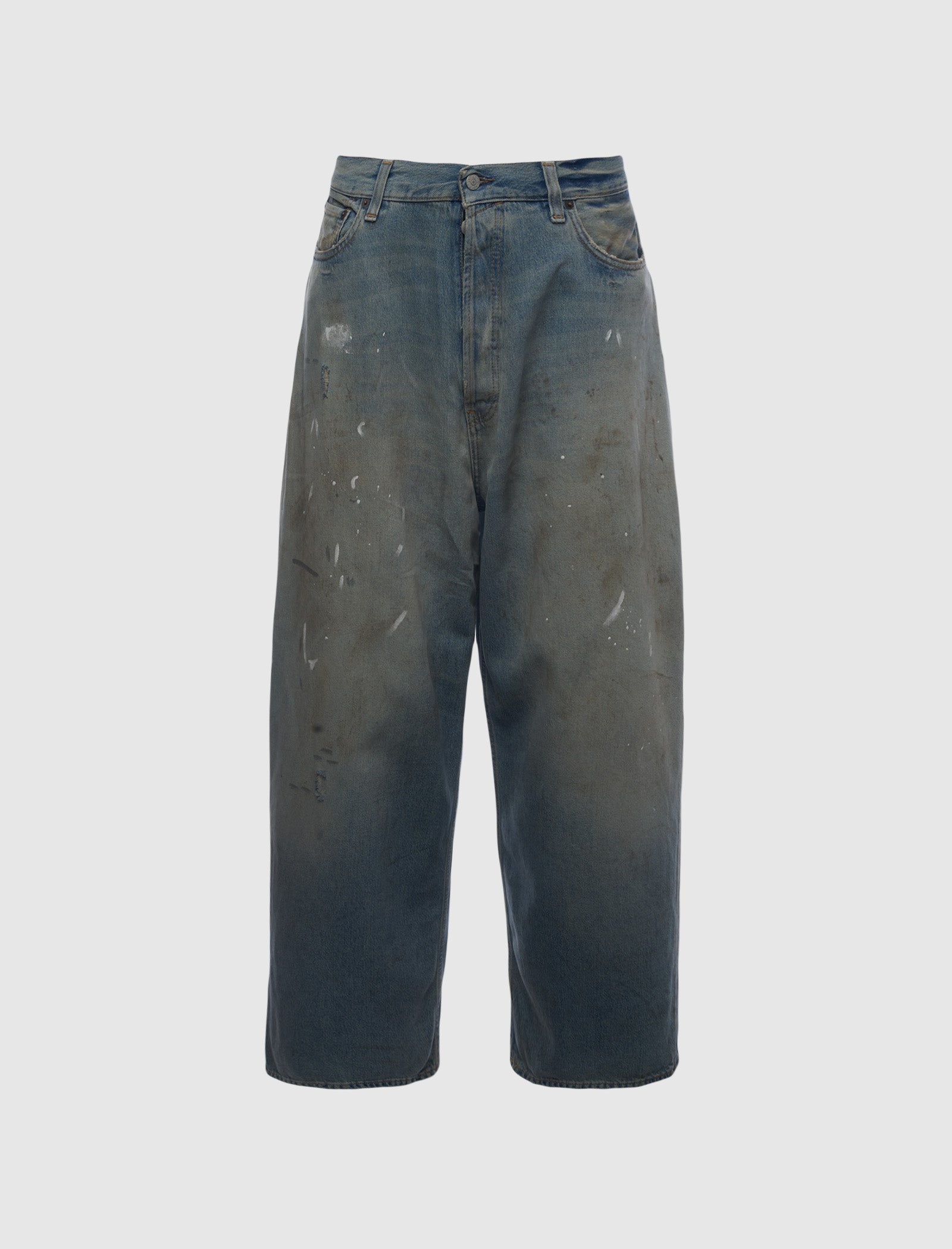 Supper Baggy Fit Jean Jean Acne studios – Гарантія оригінальності – боковий вид