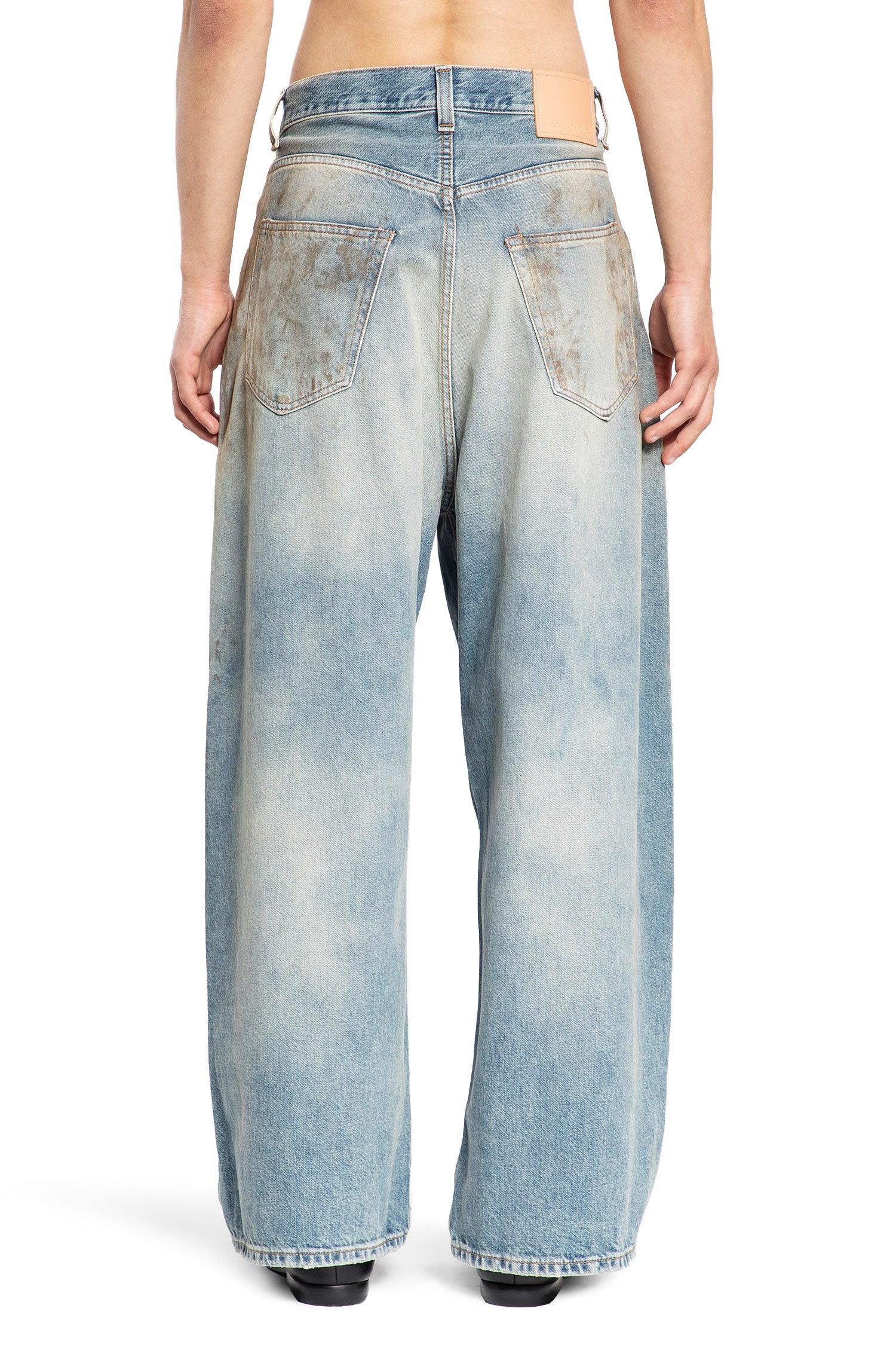 Super Baggy Fit Jeans 2023 Acne studios – Гарантія оригінальності – збільшений вид