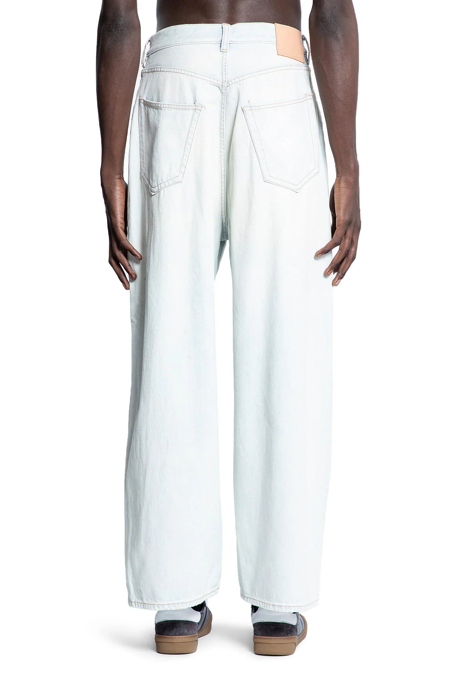 Super Baggy Fit Jeans 2023 Acne studios – Гарантія оригінальності – збільшений вид
