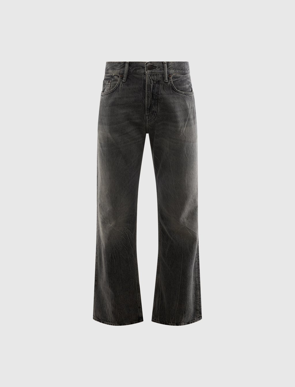 2010m Gothik Jeans Acne studios оригінал – Купити в Україні – боковий вид