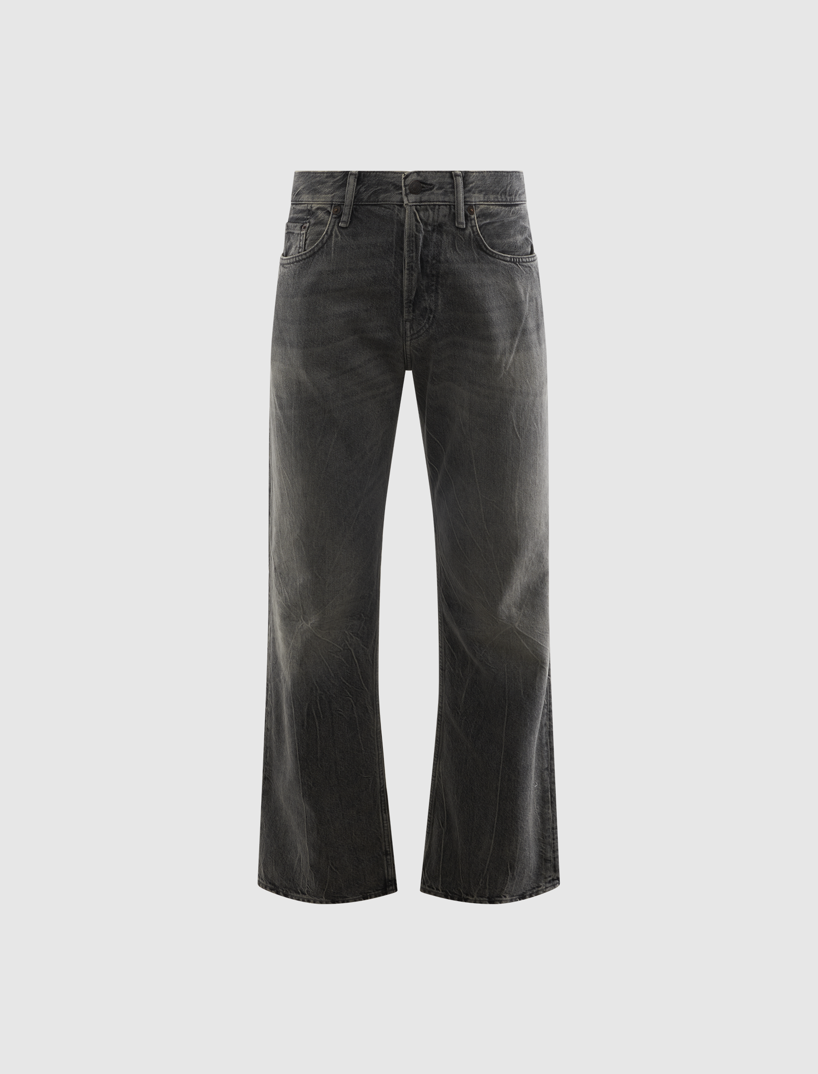 2010m Gothik Jeans Acne studios оригінал – Купити в Україні – боковий вид