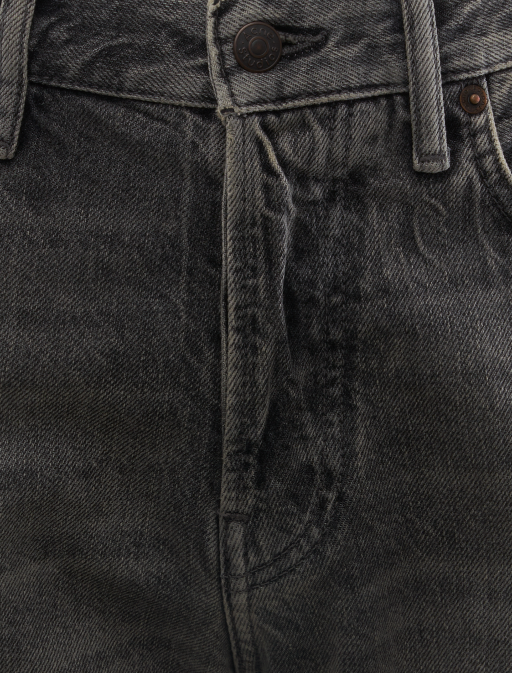 2010m Gothik Jeans Acne studios оригінал – Купити в Україні – вид ззаду