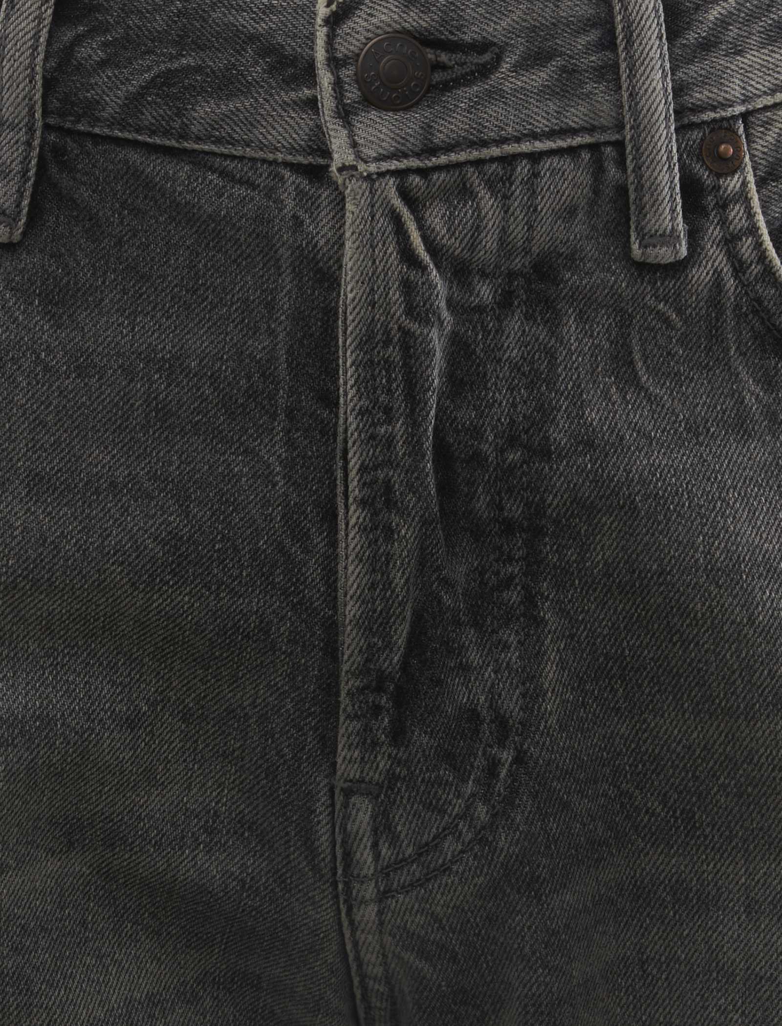 2010m Gothik Jeans Acne studios оригінал – Купити в Україні – вид ззаду