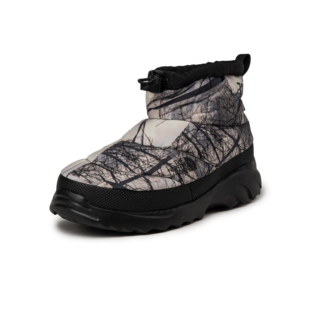 Nuptse Traction Chukka The north face оригінал – Купити в Україні – вид ззаду