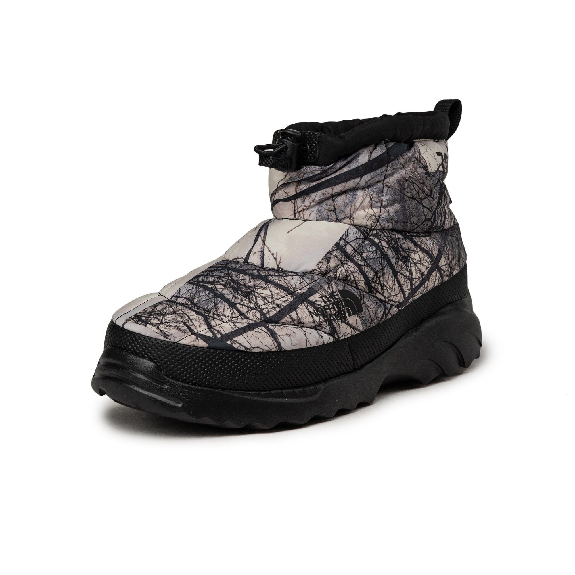 Nuptse Traction Chukka The north face оригінал – Купити в Україні – вид ззаду