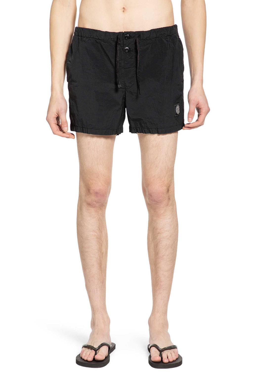 B1000093 Swim Shorts Stone island – Гарантія оригінальності – вид ззаду