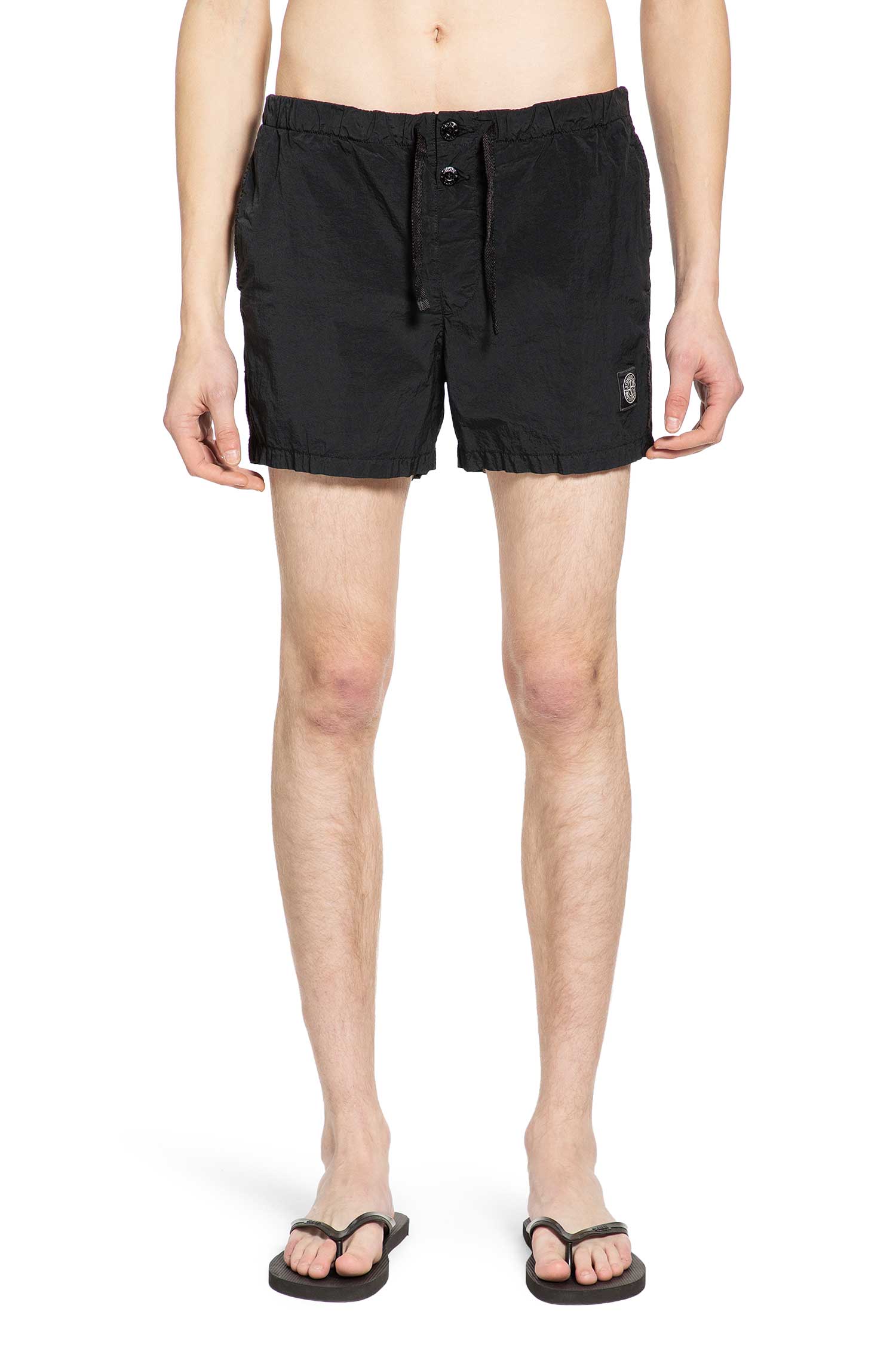 B1000093 Swim Shorts Stone island – Гарантія оригінальності – вид ззаду