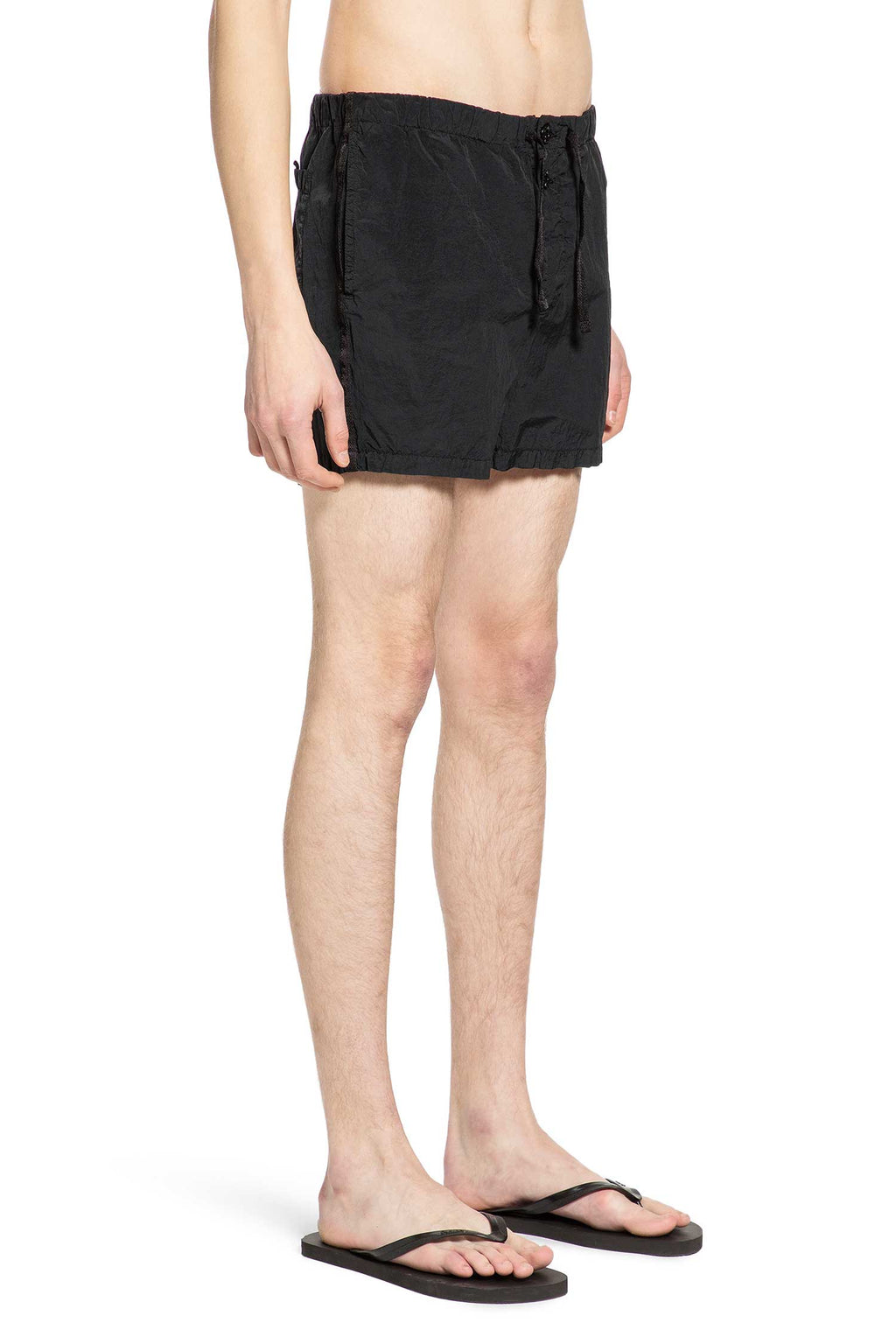 B1000093 Swim Shorts Stone island – Гарантія оригінальності – детальний вид