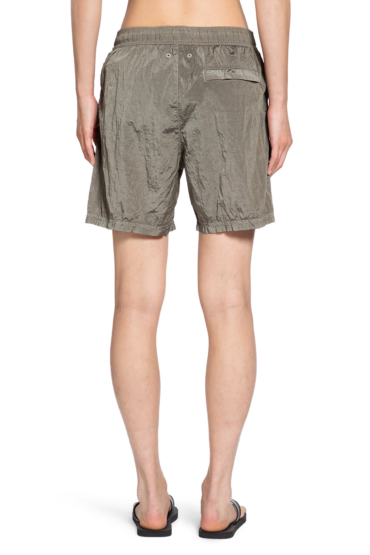 Оригінальна B100004 Nylon Metal Swimshorts Stone island – збільшений вид