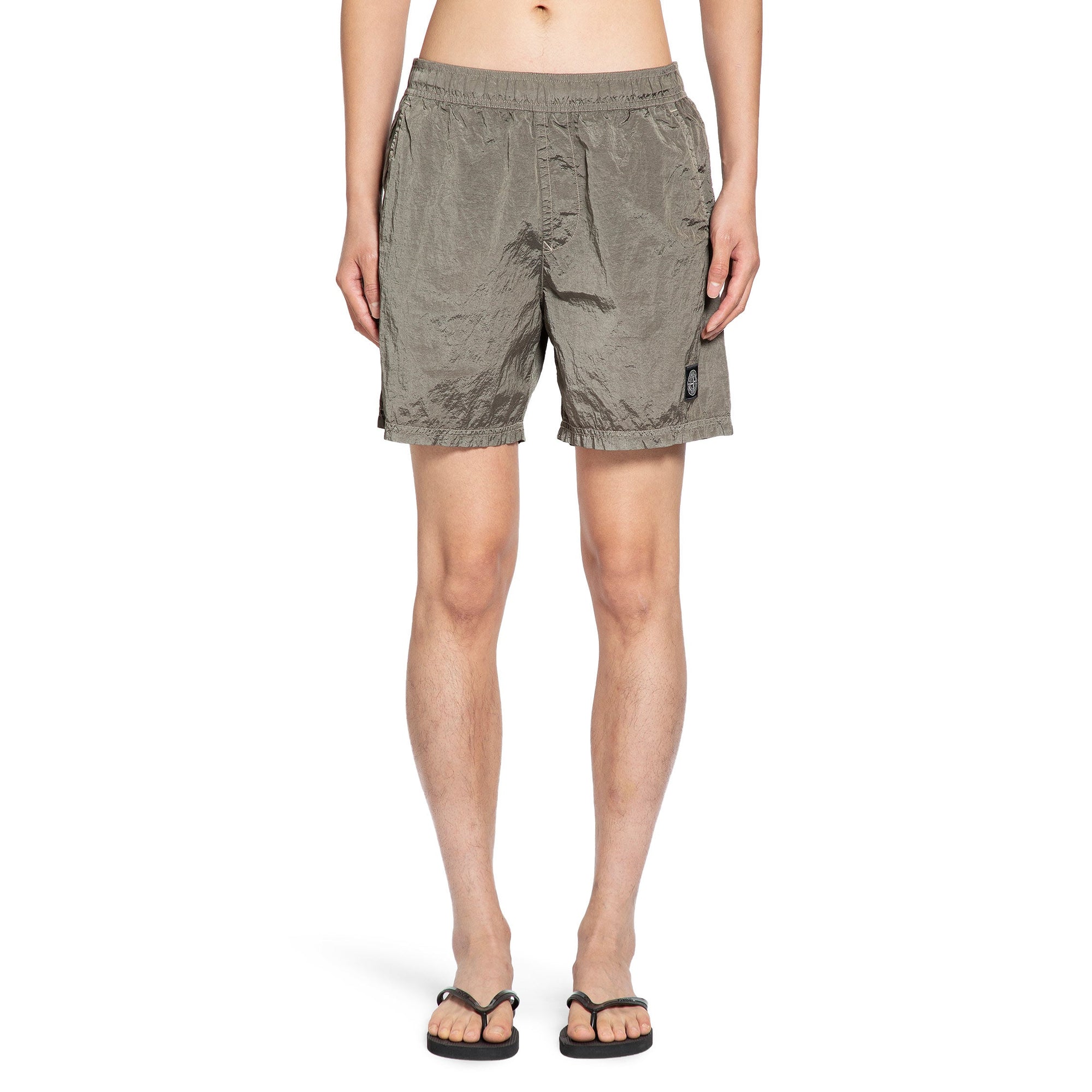 Оригінальна B100004 Nylon Metal Swimshorts Stone island – вид 7