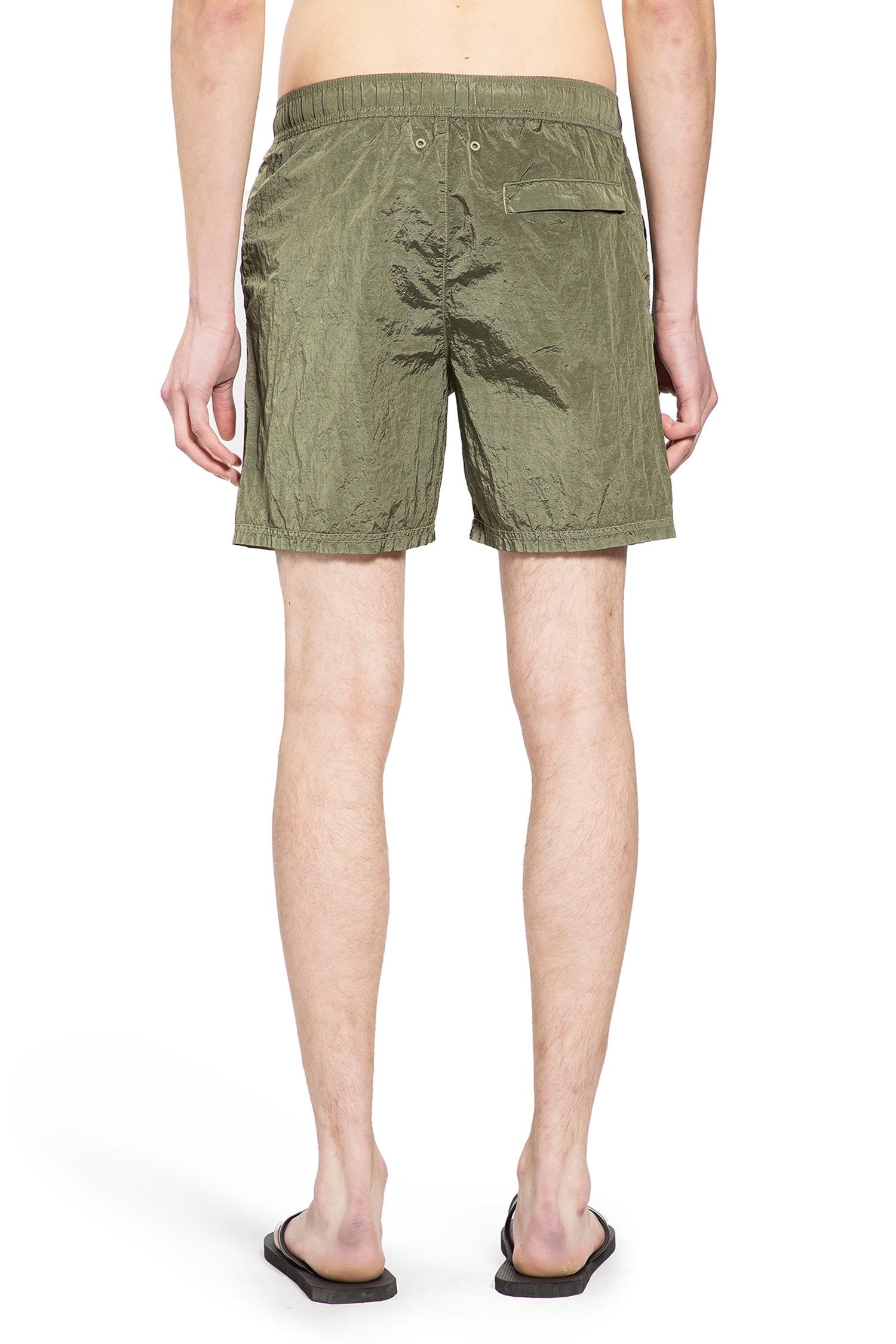 B100004 Nylon Metal Swim Shorts Stone island – Гарантія оригінальності – збільшений вид