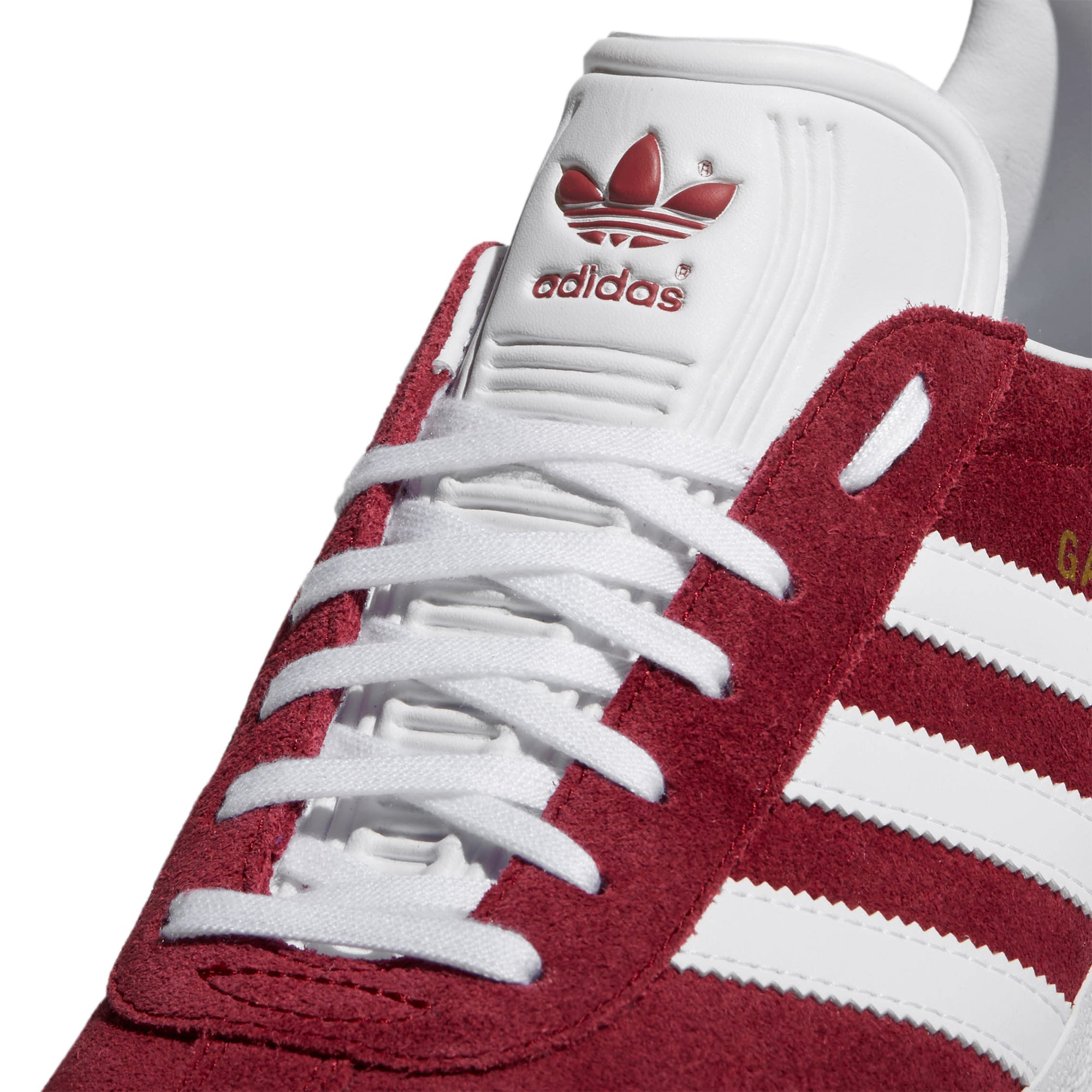 Оригінальна Mens Gazelle Shoes Adidas – збільшений вид - ADIDAS