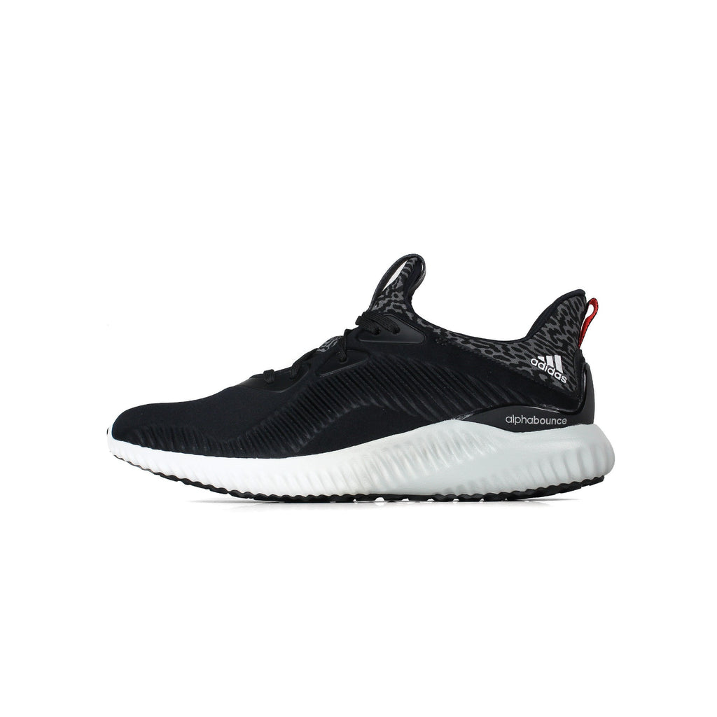 Оригінальна Mens Alphabounce [b42744] Adidas – боковий вид