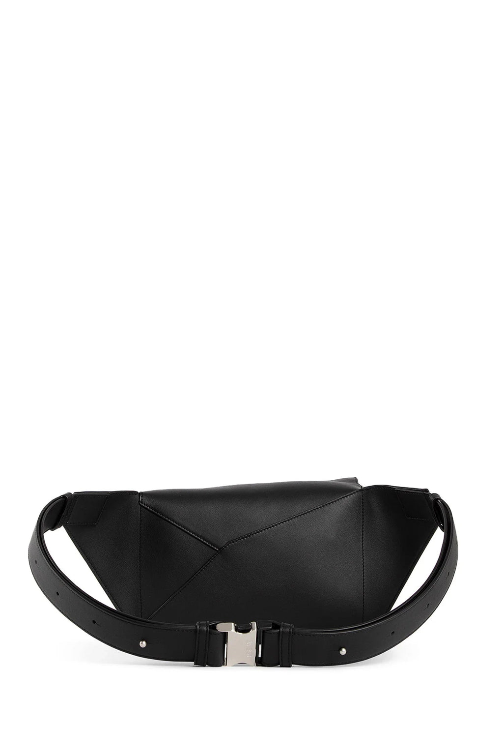 Small Puzzle Bag In Classic Calfksin Loewe – Гарантія оригінальності – детальний вид