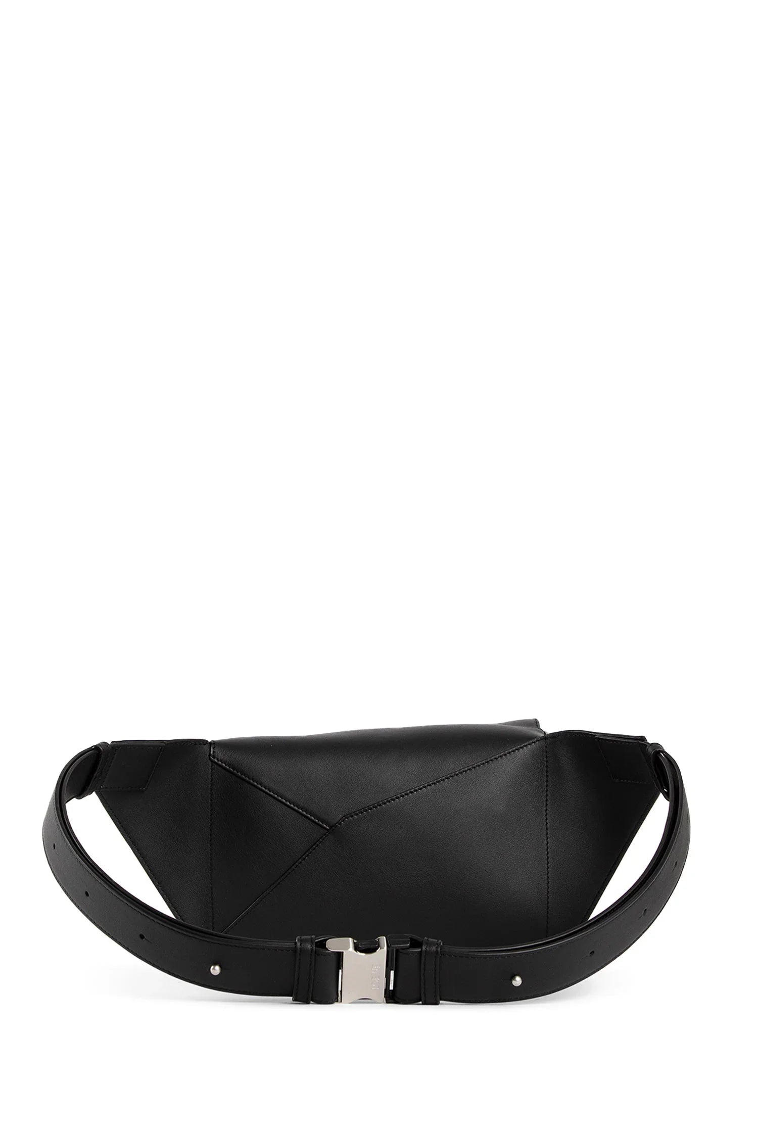 Small Puzzle Bag In Classic Calfksin Loewe – Гарантія оригінальності – детальний вид