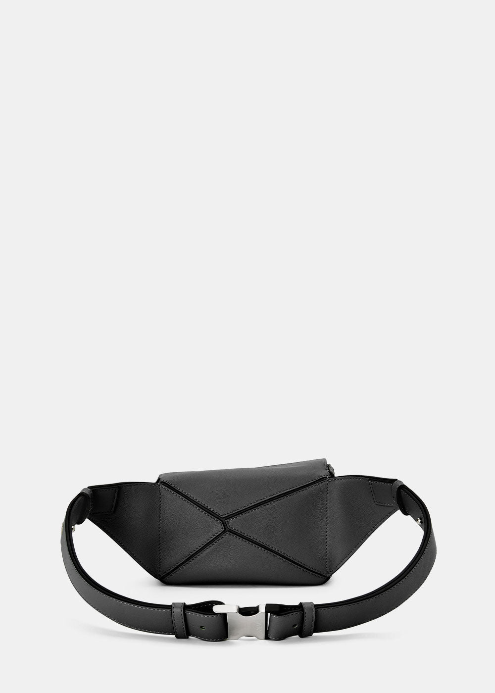 Оригінальна Black Mini Puzzle Bumbag Loewe – збільшений вид