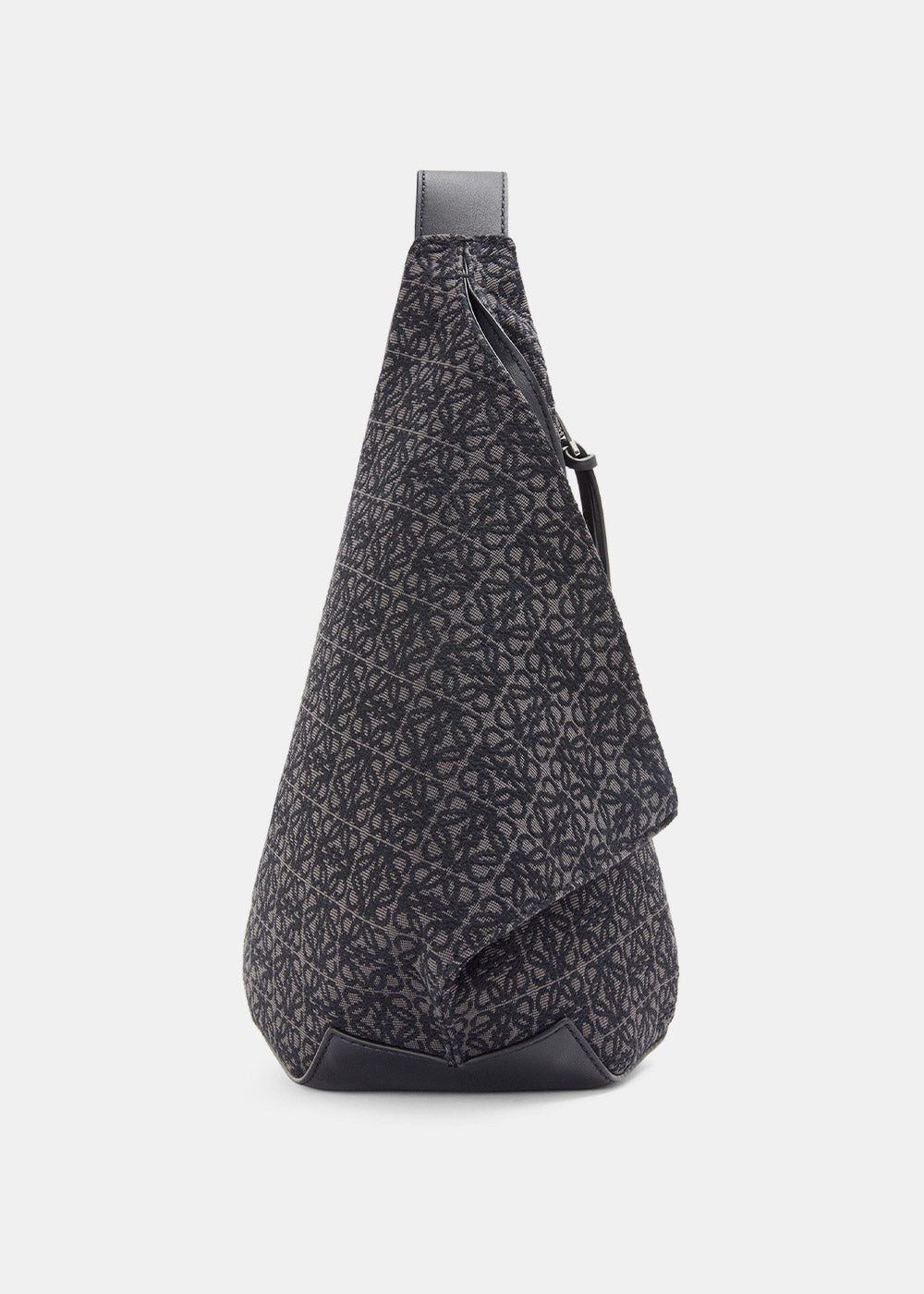 Оригінальна Anthracite & Black Anton Sling Loewe – боковий вид