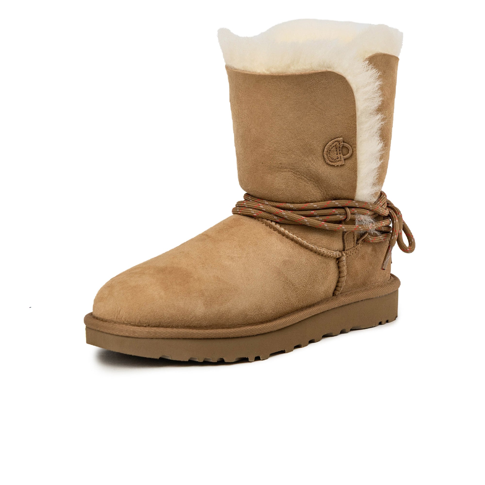 Оригінальна Wmns Bailey Tie Ugg – вид ззаду
