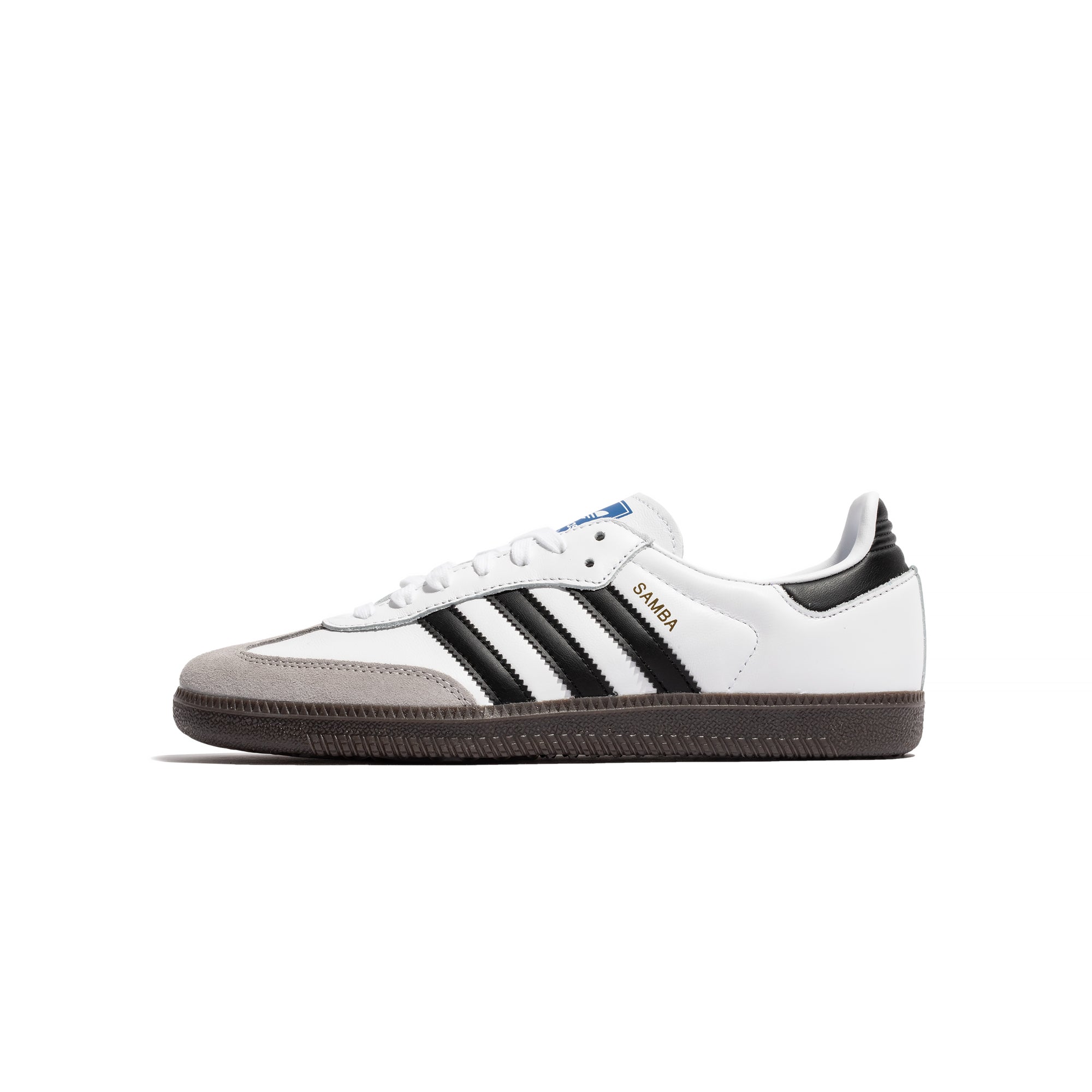 Samba Og Shoes Adidas – Гарантія оригінальності – боковий вид - ADIDAS