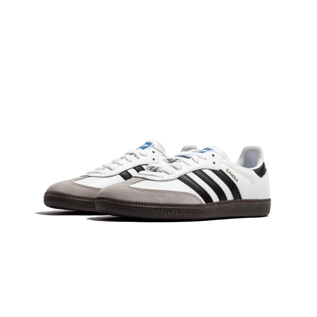 Samba Og Shoes Adidas – Гарантія оригінальності – вид ззаду