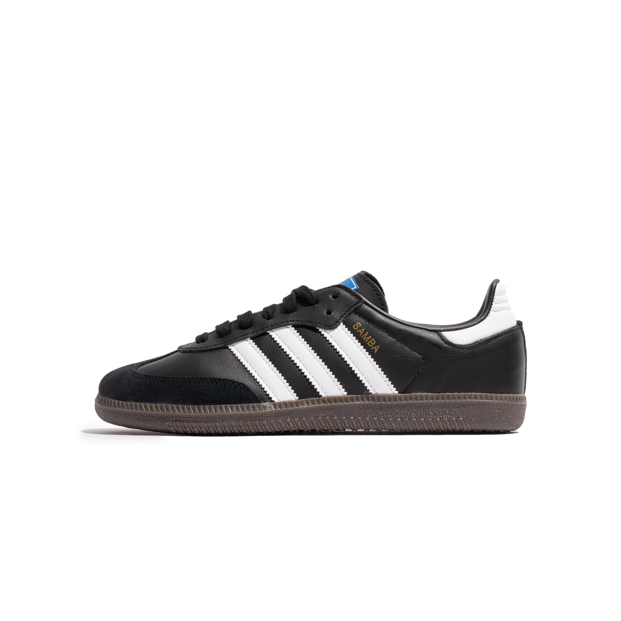 Samba Og Shoes Adidas – Гарантія оригінальності – боковий вид - ADIDAS