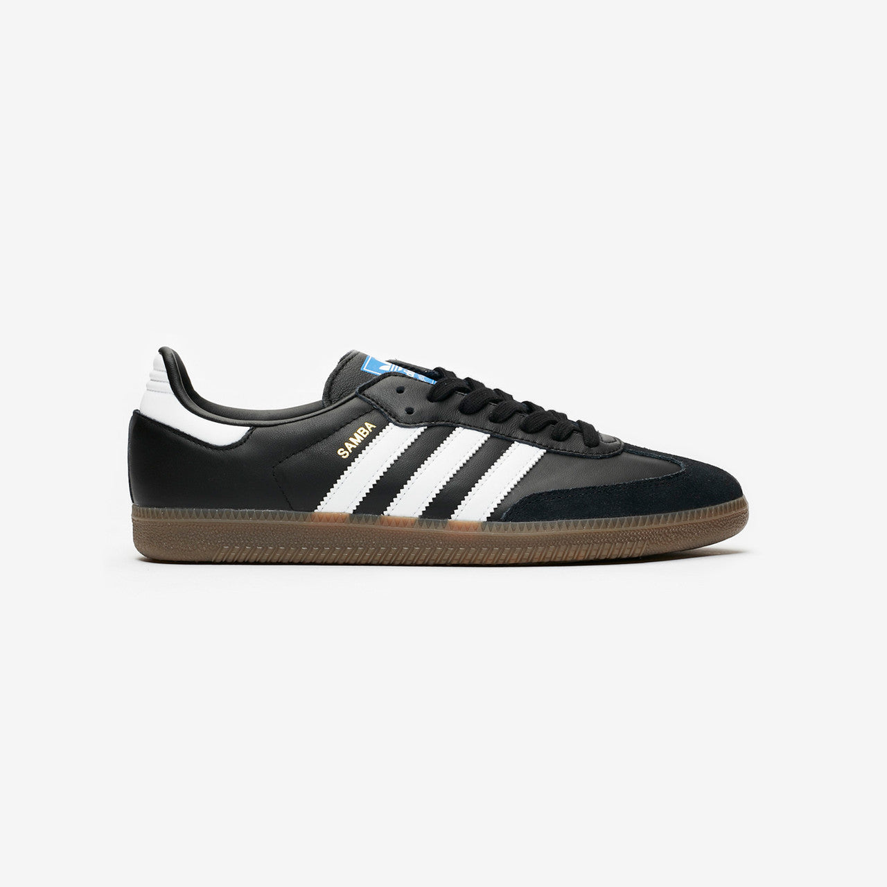 Samba Og Adidas оригінал – Купити в Україні – боковий вид - ADIDAS