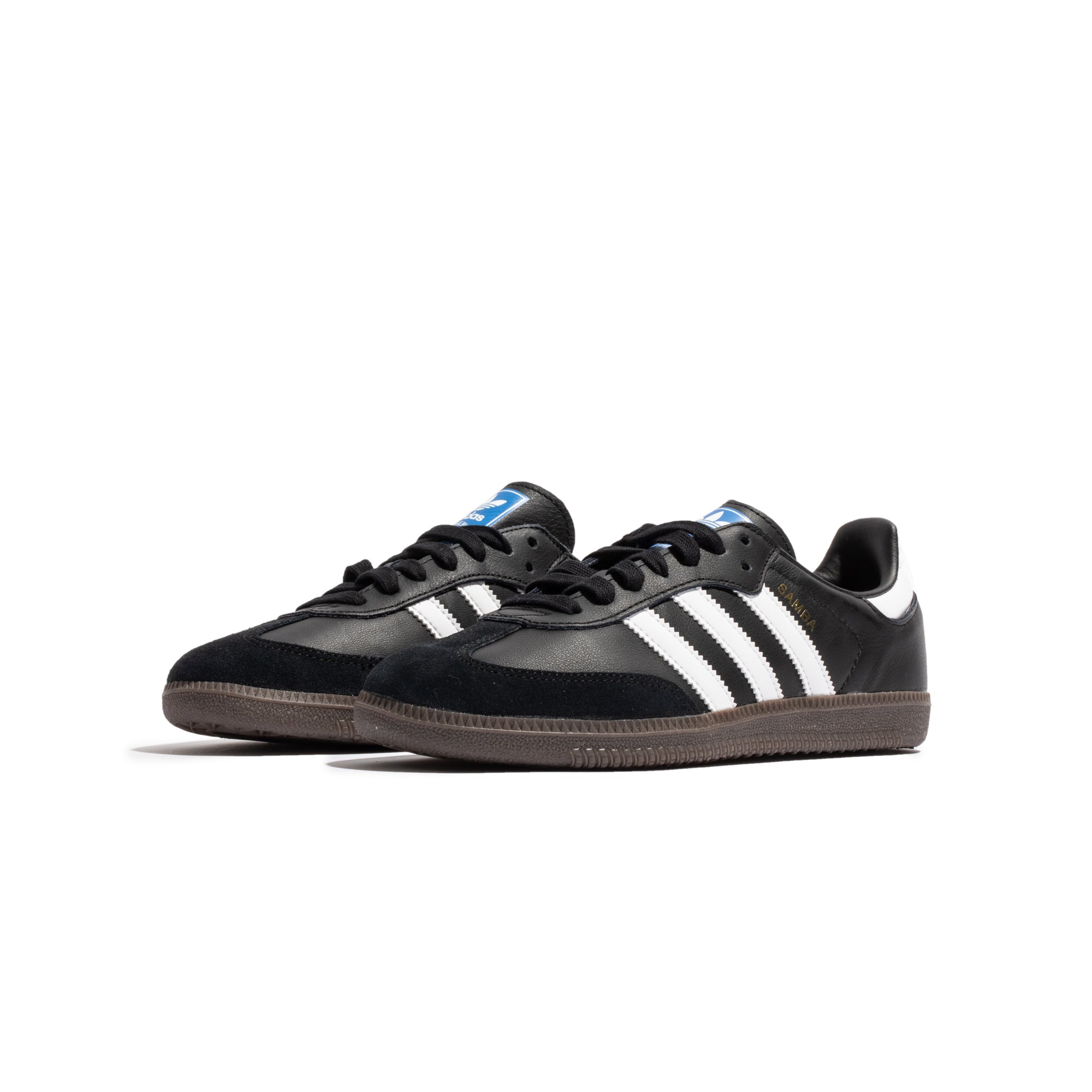 Samba Og Shoes Adidas – Гарантія оригінальності – вид ззаду - ADIDAS