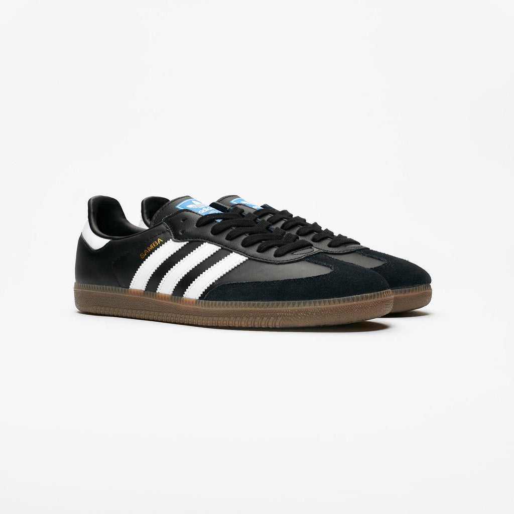 Samba Og Adidas оригінал – Купити в Україні – вид ззаду