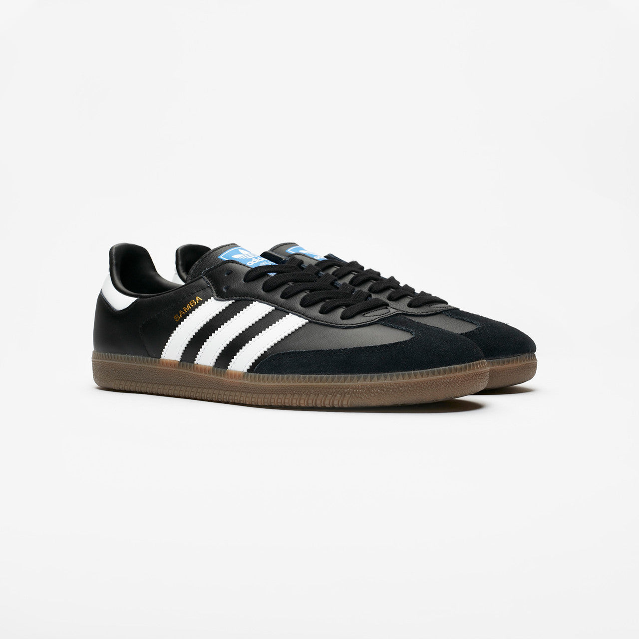 Samba Og Adidas оригінал – Купити в Україні – вид ззаду - ADIDAS