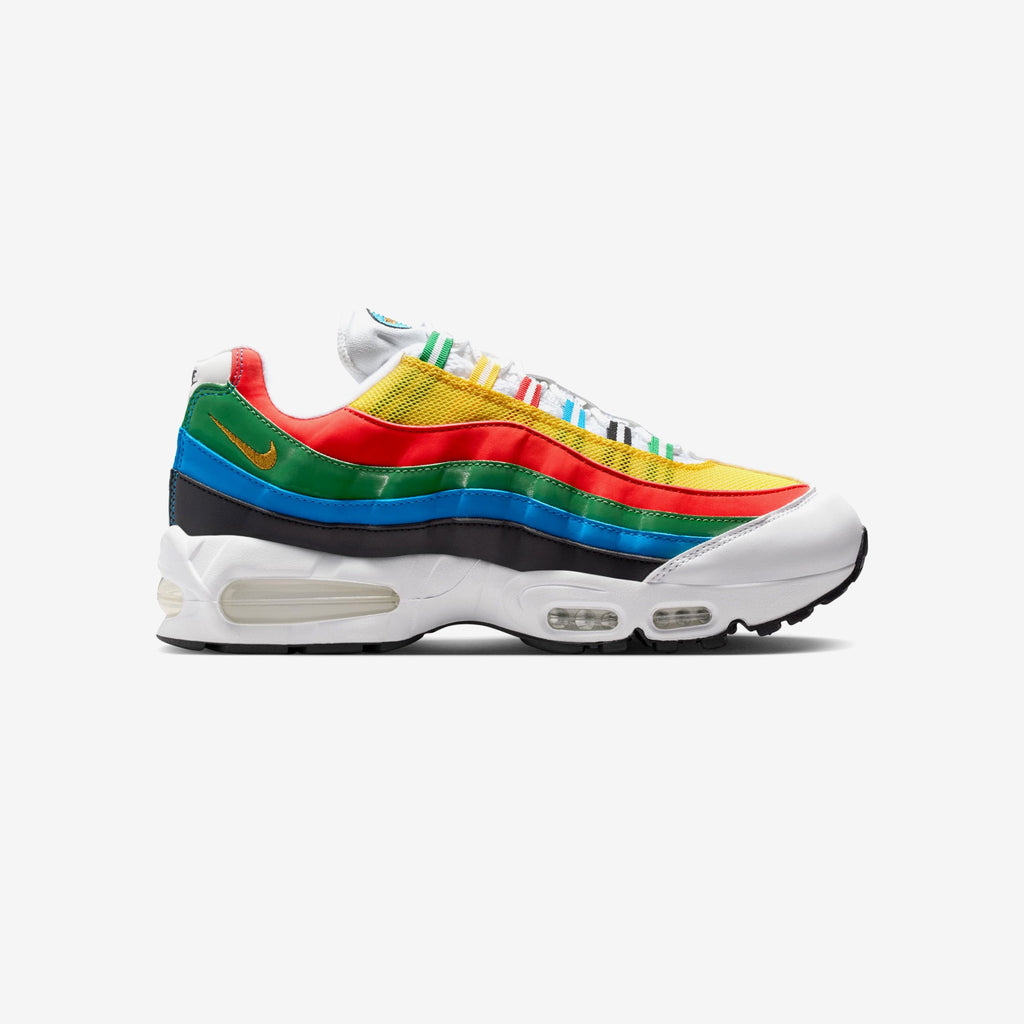 Nike Footwear оригінал | Швидка доставка Україна – боковий вид