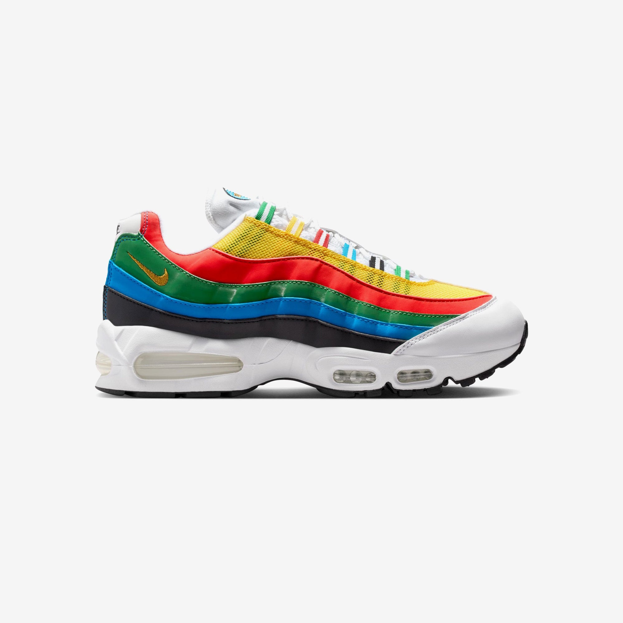 Nike Footwear оригінал | Швидка доставка Україна – боковий вид
