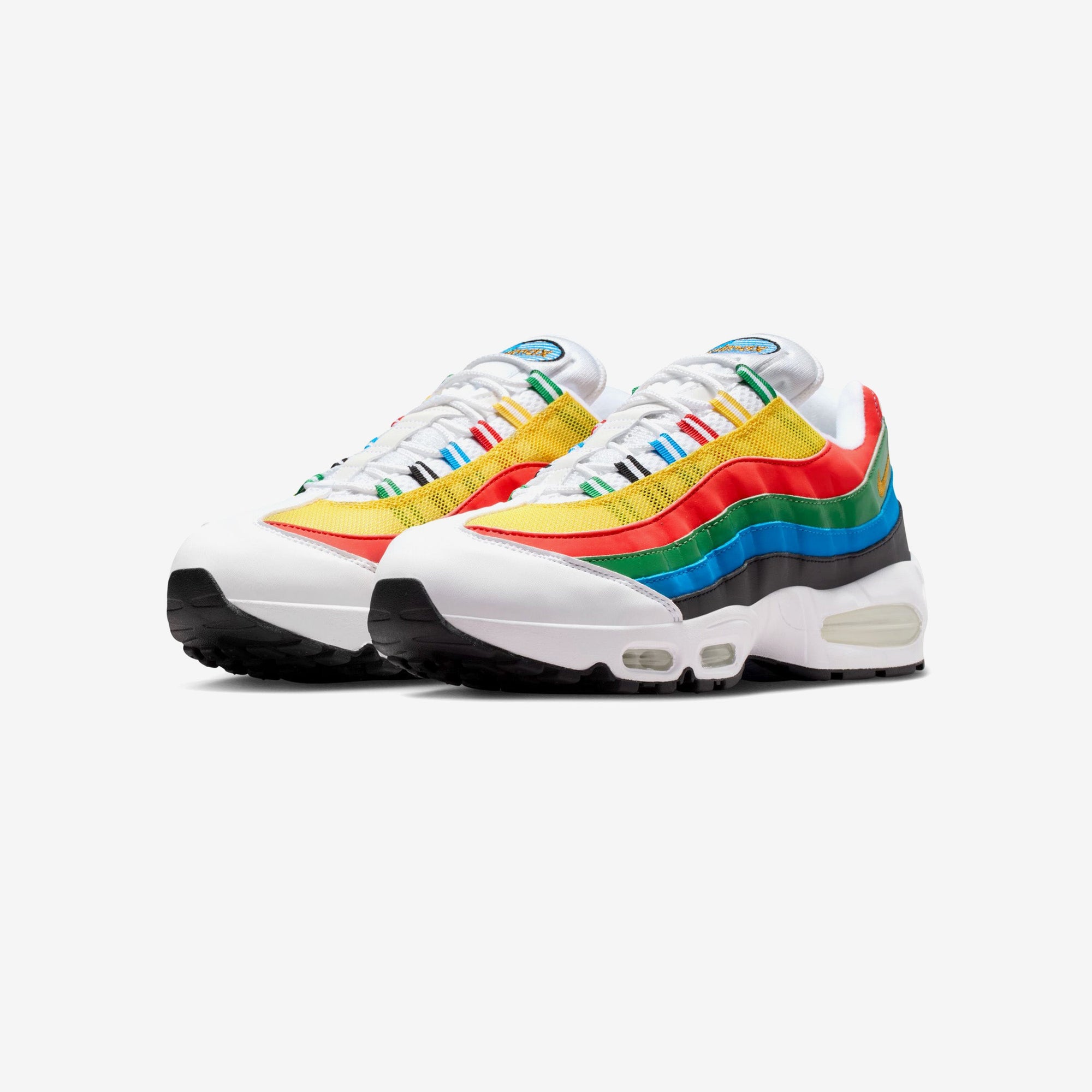 Nike Footwear оригінал | Швидка доставка Україна – вид ззаду