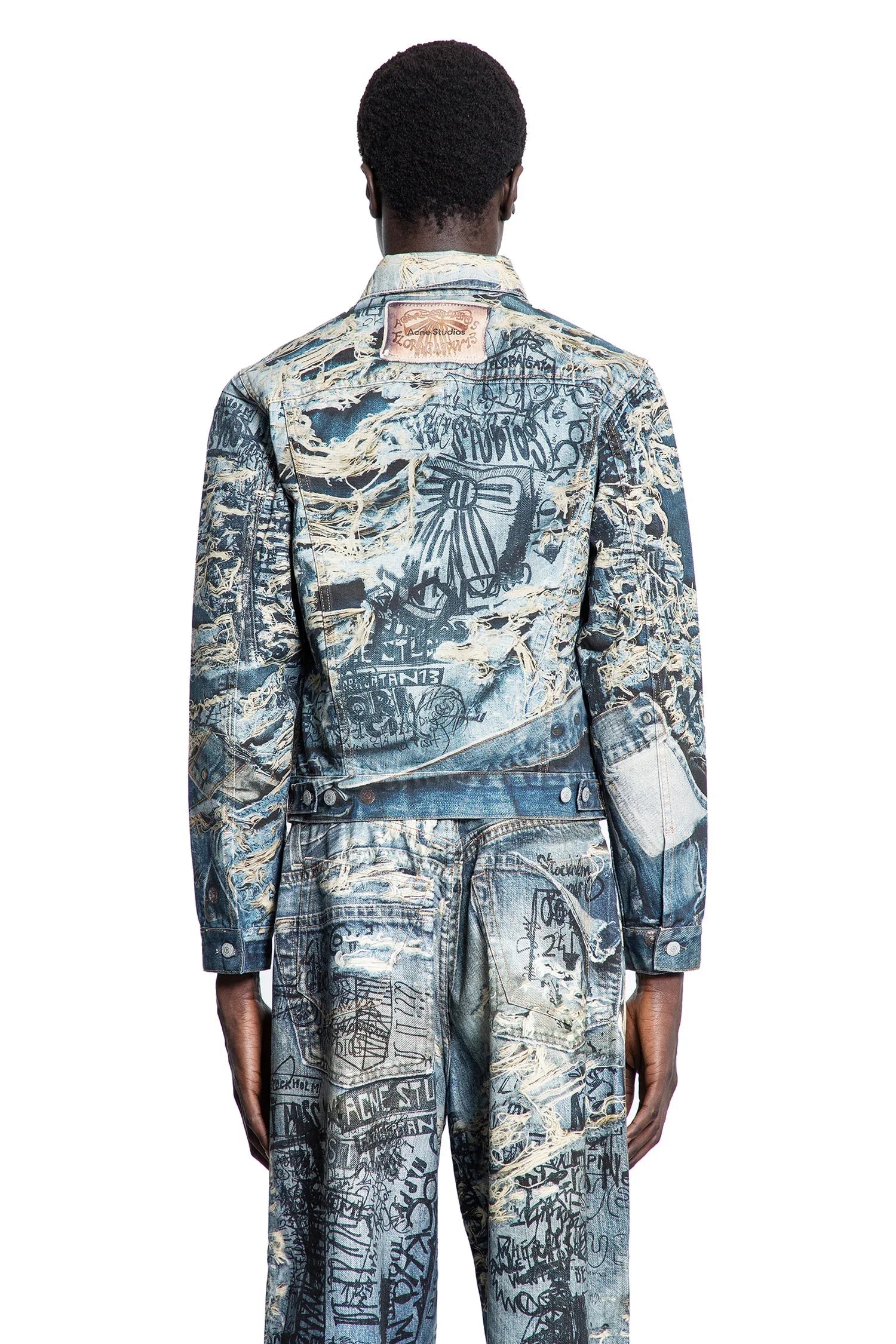 Acne studios Outerwear оригінал | Швидка доставка Україна – збільшений вид
