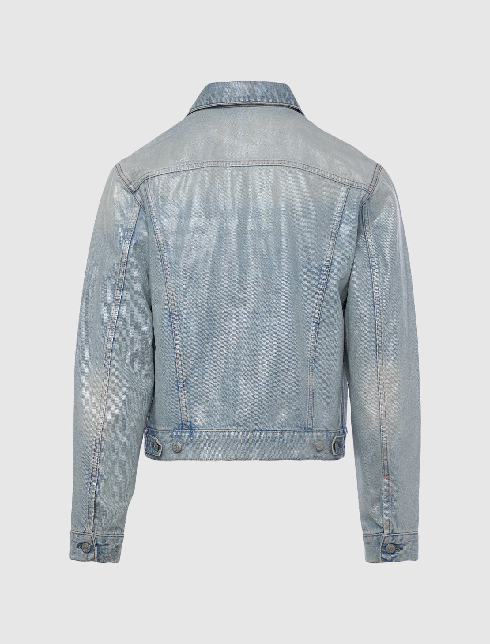 Denim Jacket Acne studios – Гарантія оригінальності – детальний вид