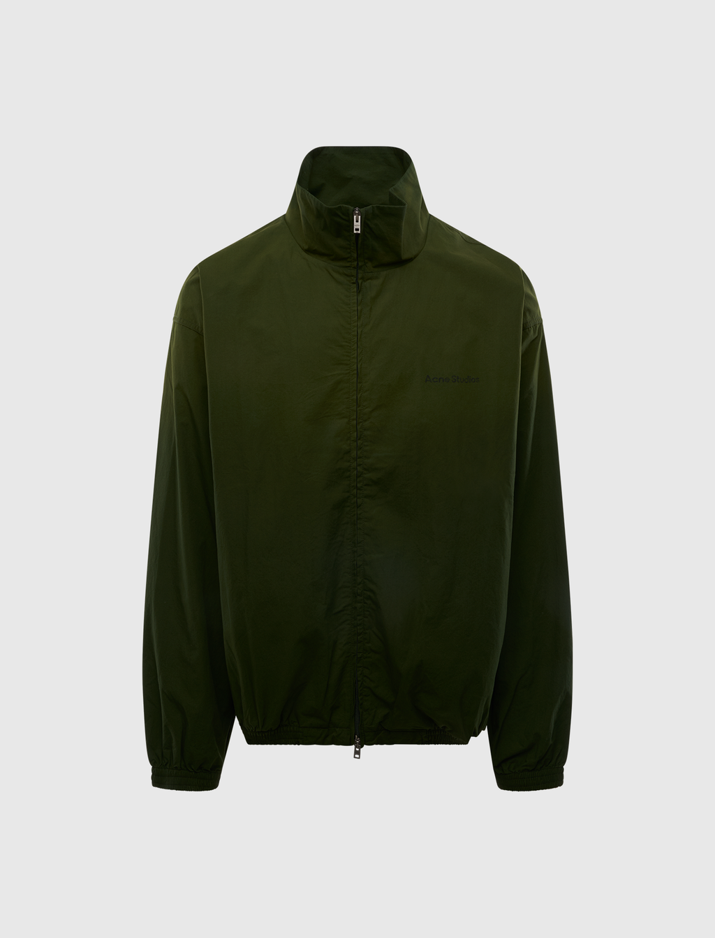 Acne studios Outerwear оригінал | Швидка доставка Україна – боковий вид