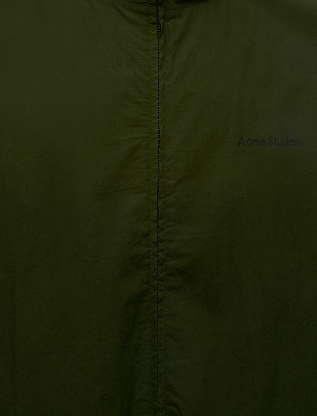 Acne studios Outerwear оригінал | Швидка доставка Україна – вид ззаду